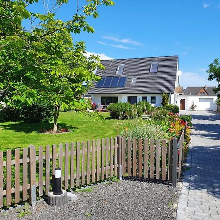 Ferienhaus Meerblick Пелворм Екстериор снимка