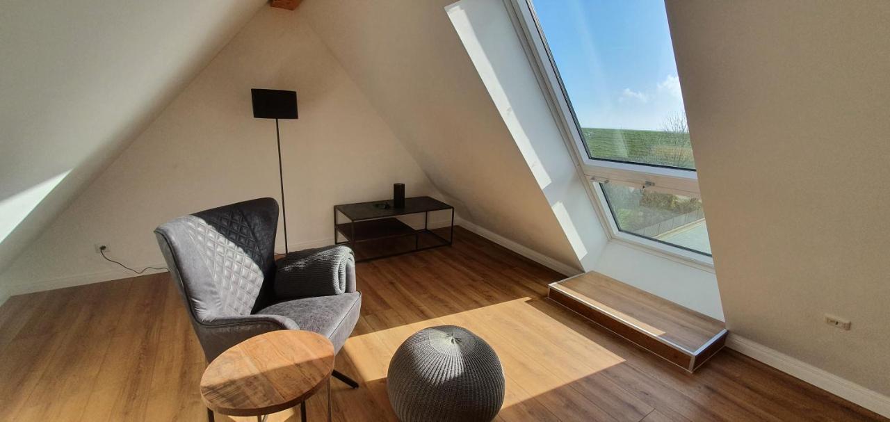 Ferienhaus Meerblick Пелворм Екстериор снимка