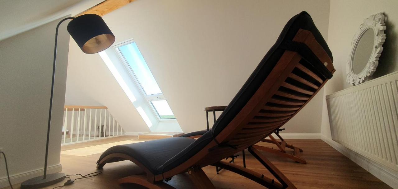 Ferienhaus Meerblick Пелворм Екстериор снимка
