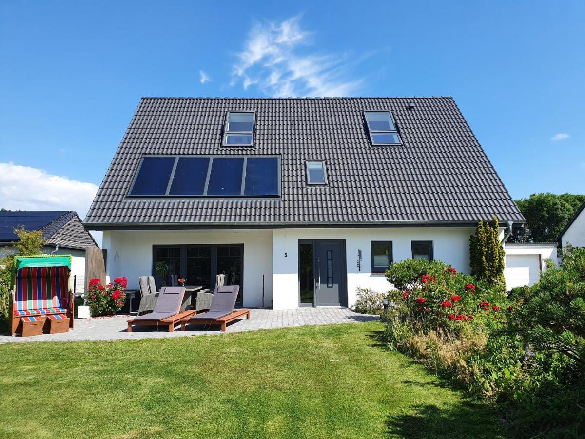 Ferienhaus Meerblick Пелворм Екстериор снимка